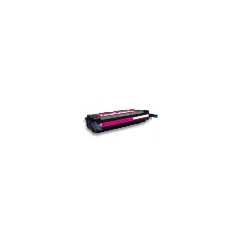 Toner Generico Para Hp Q7563a Magenta