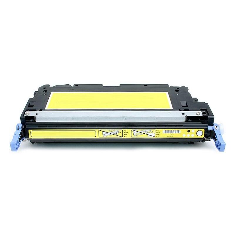 Toner Generico Para Hp Q7582a Amarillo Nº503a