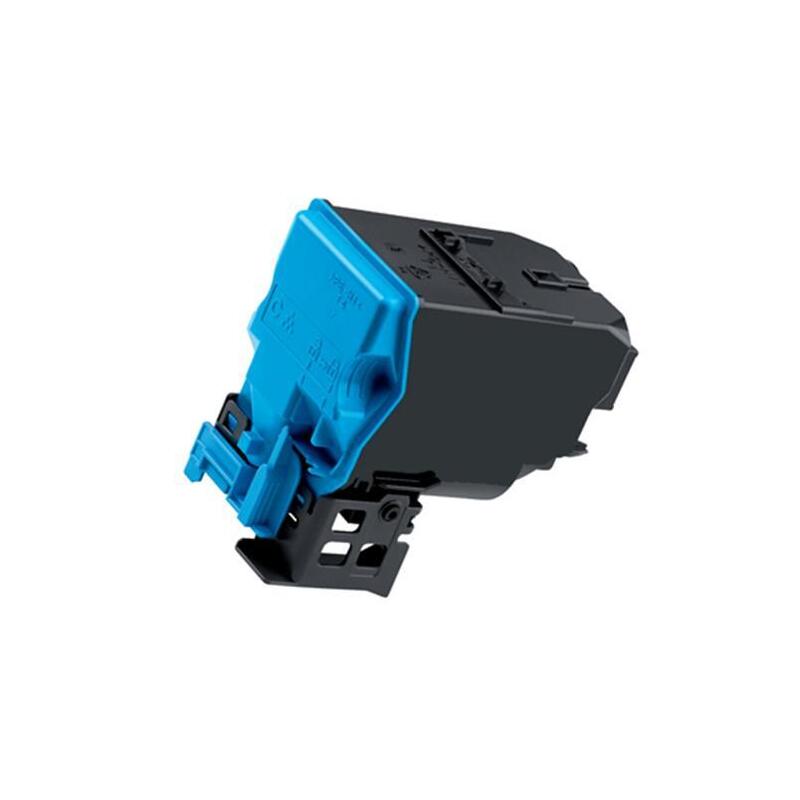 Toner Generico Para Konica Minolta Bizhub C25 Cyan A0x5453/Tnp-27c