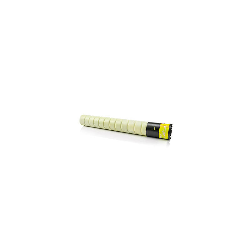 Toner Generico Para Konica Minolta Bizhub C258/C308/C368 Amarillo A8da250/Tn324y