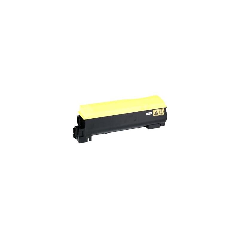Toner Generico Para Kyocera Tk550 Amarillo 1t02hmaeu0