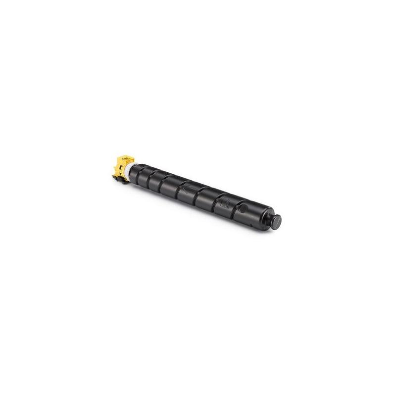 Toner Generico Para Kyocera Tk8335 Amarillo 1t02rlanl0/Tk-8335y