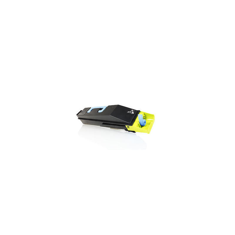 Toner Generico Para Kyocera Tk880 Amarillo 1t02kaanl0