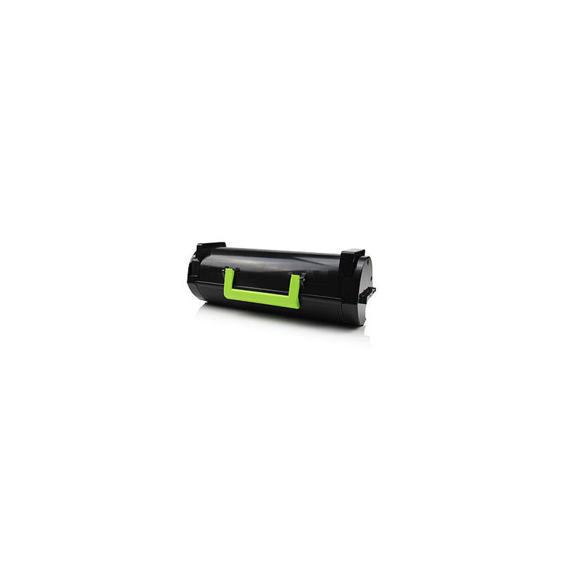 Toner Generico Para Lexmark Ms510/Ms610 Negro 50f2u00/502u