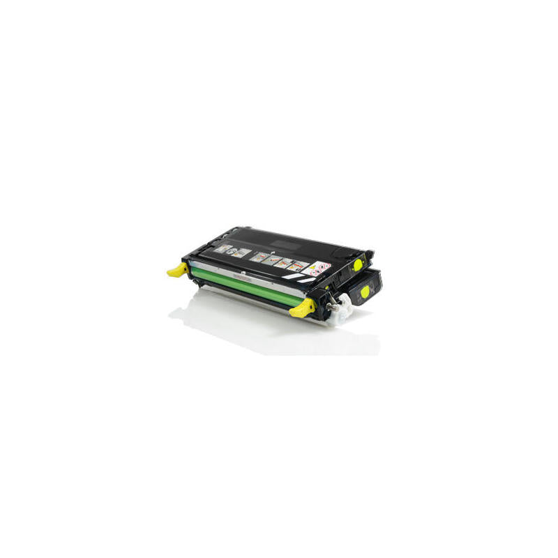 Toner Generico Para Lexmark X560 Amarillo X560h2yg/X560a2g