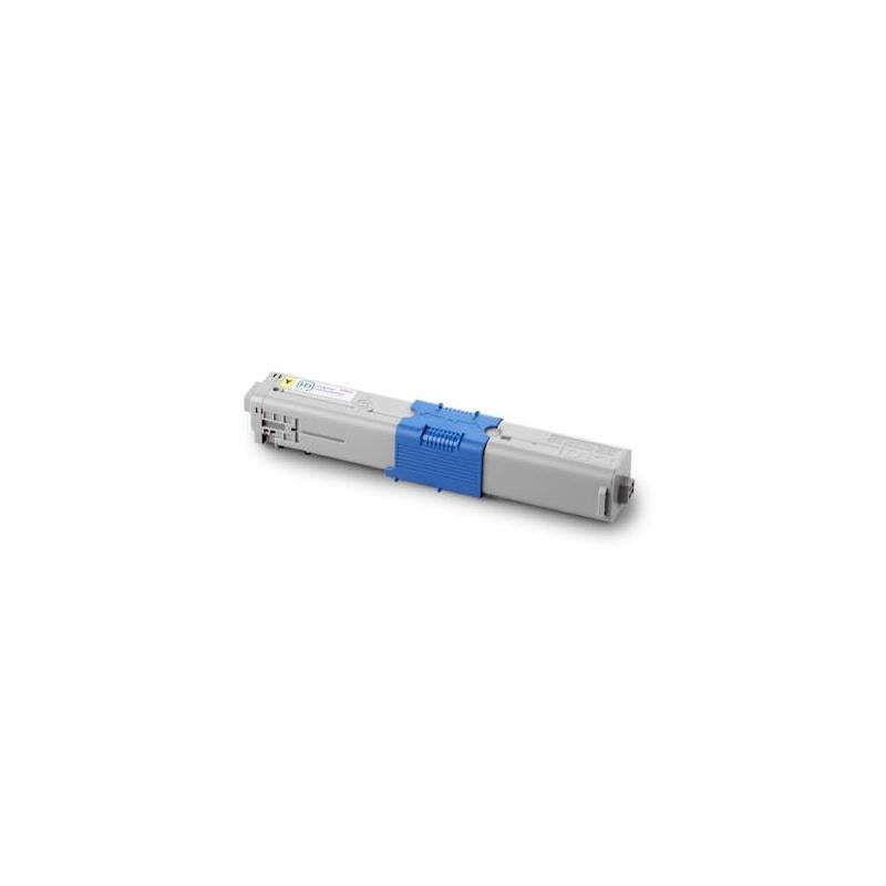 Toner Generico Para Oki C301dn/C321dn/Mc342dn Amarillo 44973533