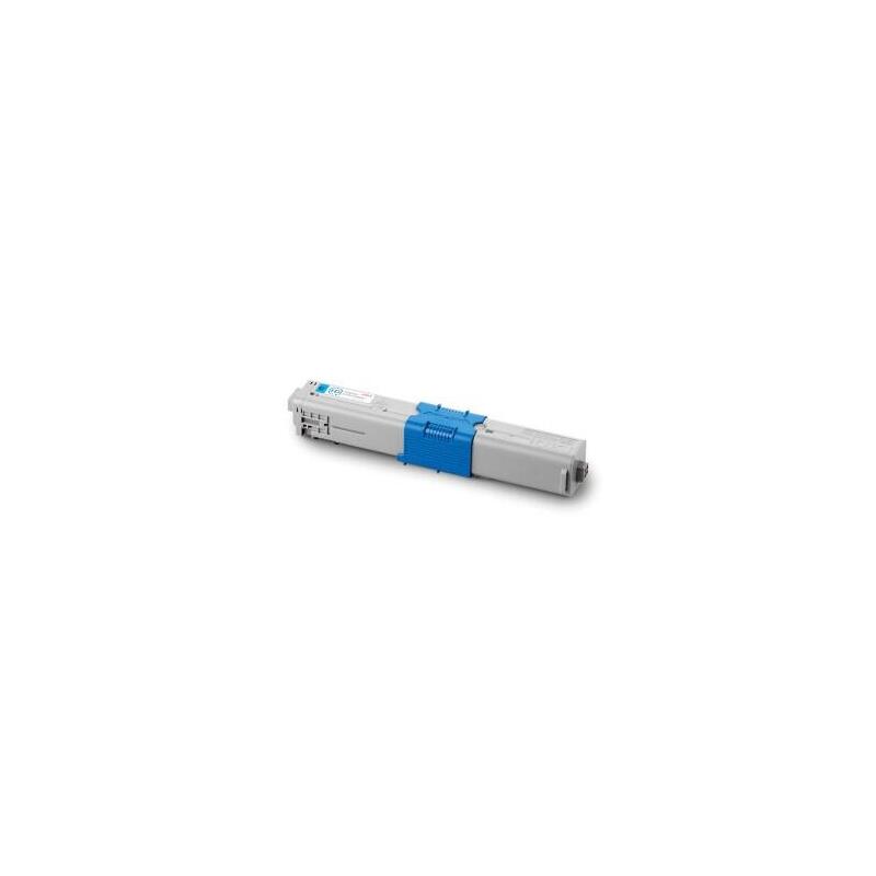 Toner Generico Para Oki C301dn/C321dn/Mc342dn Cyan 44973535