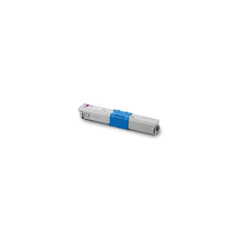 Toner Generico Para Oki C301dn/C321dn/Mc342dn Magenta 44973534
