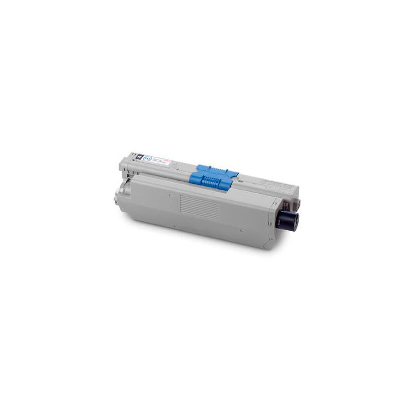 Toner Generico Para Oki C301dn/C321dn/Mc342dn Negro 44973536