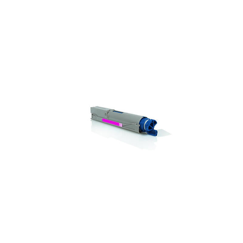 Toner Generico Para Oki C3300/C3400/C3450/C3600 Magenta 43459434/43459330