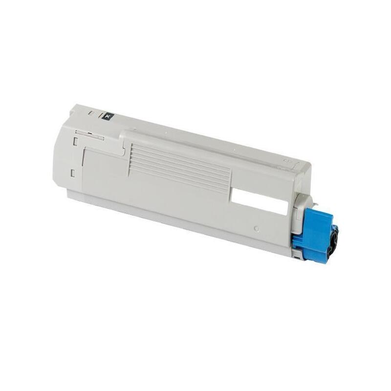 Toner Generico Para Oki C5800/C5900/C5550mfp Negro 43324424