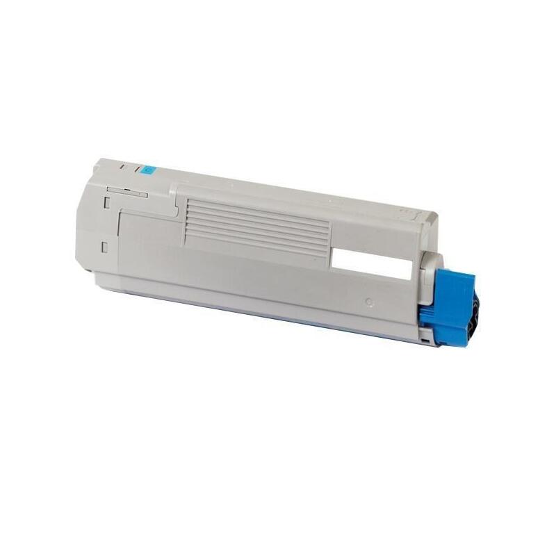 Toner Generico Para Oki C831/C841 Cyan 44844507