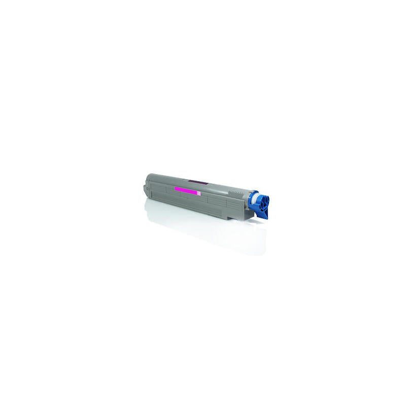 Toner Generico Para Oki C9600/C9650/C9800/C9850 Magenta 42918914