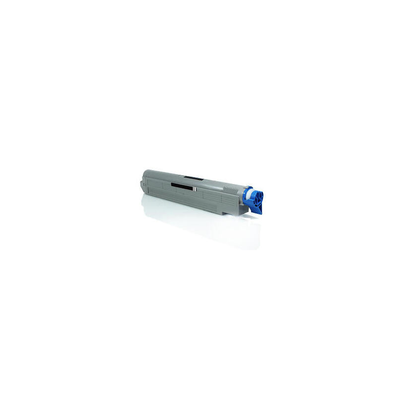 Toner Generico Para Oki C9600/C9650/C9800/C9850 Negro 42918916