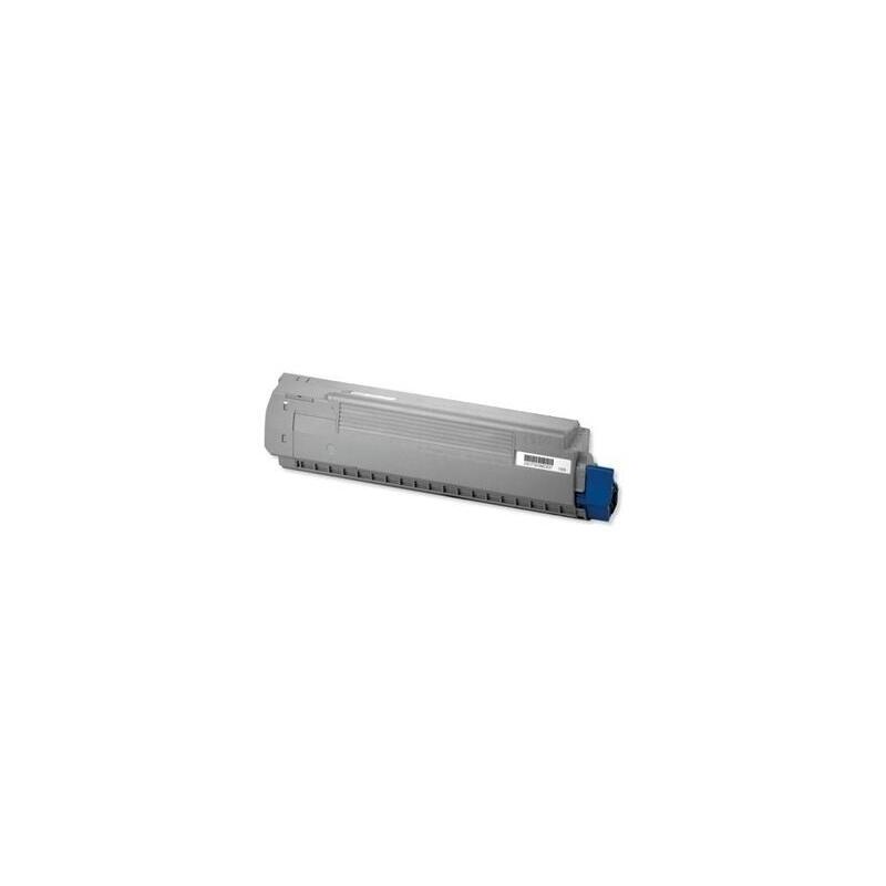 Toner Generico Para Oki Executive Es8430/Es8460mfp Cyan