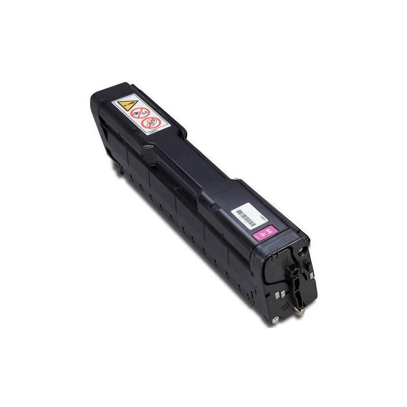 Toner Generico Para Ricoh Aficio Sp-C250dn/Sp-C250sf Magenta 407545