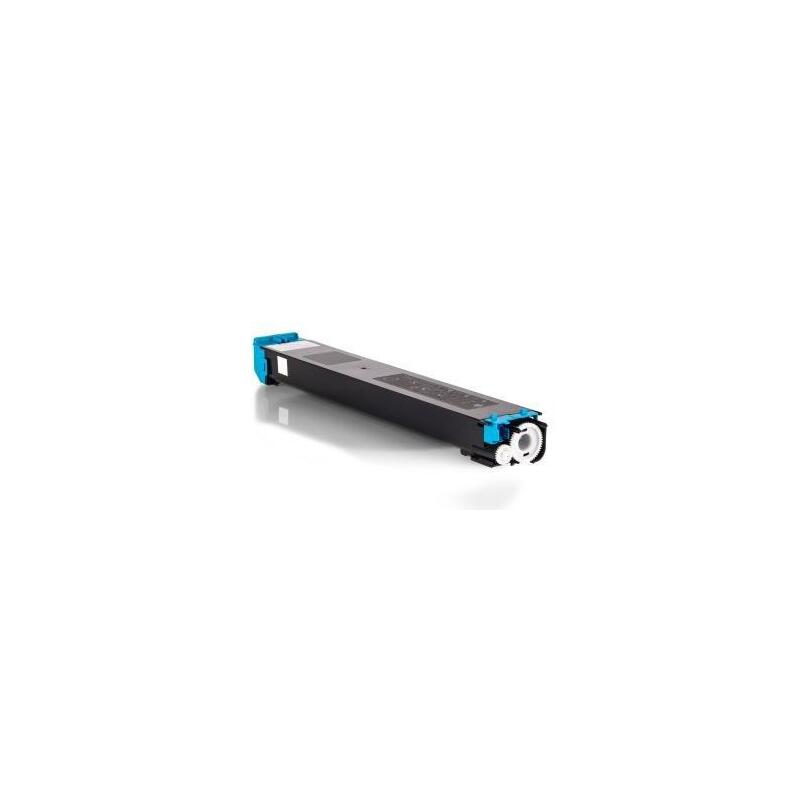 Toner Generico Para Sharp Mx23 Cyan Mx-23gtca