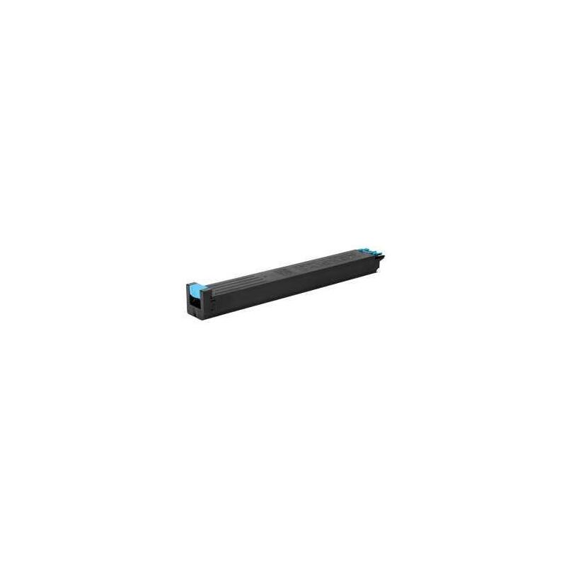 Toner Generico Para Sharp Mx27 Cyan Mx-27gtca