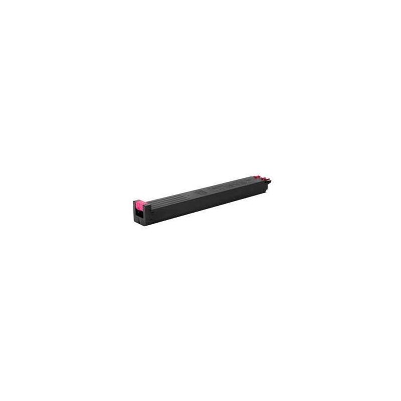Toner Generico Para Sharp Mx27 Magenta Mx-27gtma