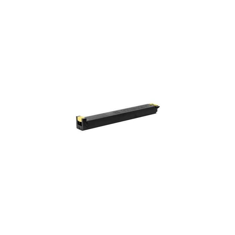 Toner Generico Para Sharp Mx31 Amarillo Mx-31gtya