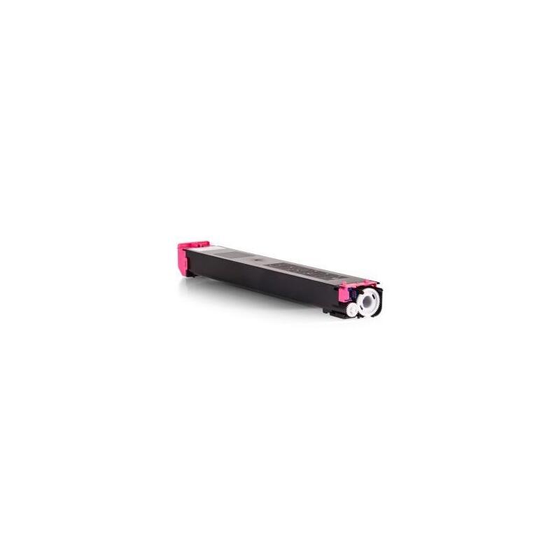 Toner Generico Para Sharp Mx36 Magenta Mx-36gtma
