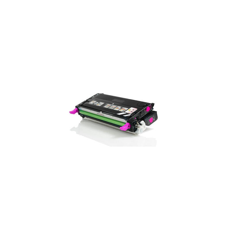 Toner Generico Para Xerox Phaser 6180 Magenta 113r00724