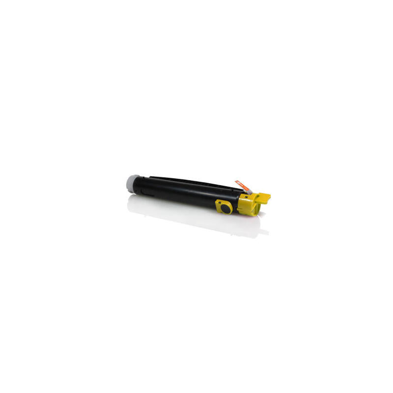 Toner Generico Para Xerox Phaser 6250 Amarillo 106r00674