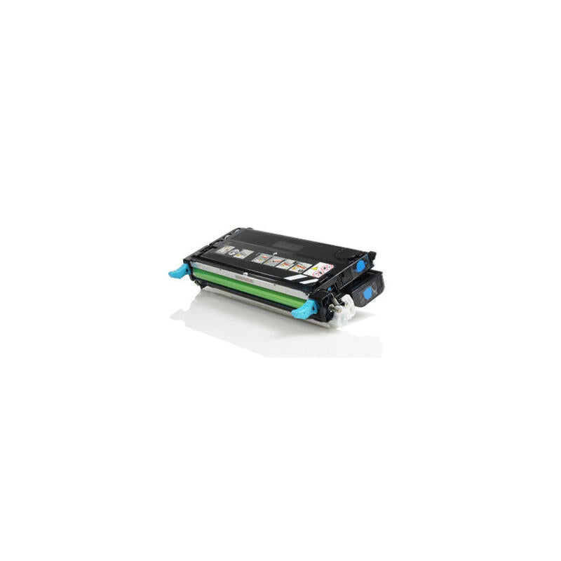 Toner Generico Para Xerox Phaser 6280 Cyan 106r01392