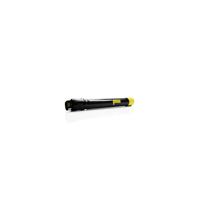 Toner Generico Para Xerox Phaser 7800 Amarillo 106r01568