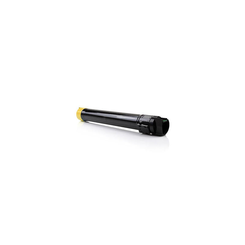 Toner Generico Para Xerox Workcentre 7120/7125/7220/7225 Amarillo 006r01458