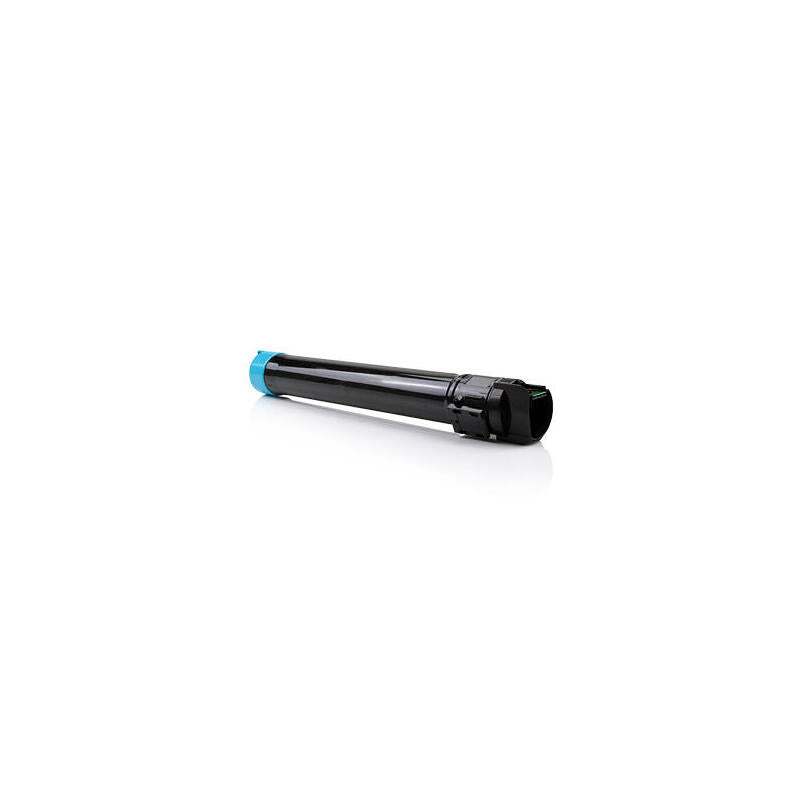 Toner Generico Para Xerox Workcentre 7120/7125/7220/7225 Cyan 006r01460