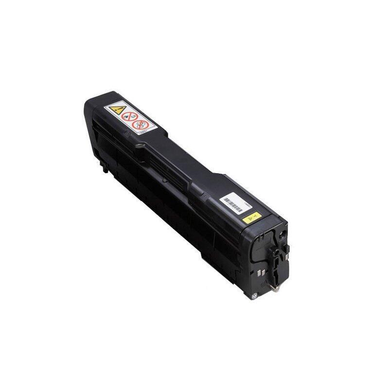 Toner Generico Ricoh Aficio Sp-C360/Sp-C361 Amarillo Reemplaza 408191/408187/408253/Spc360e/Spc360he/Spc360x