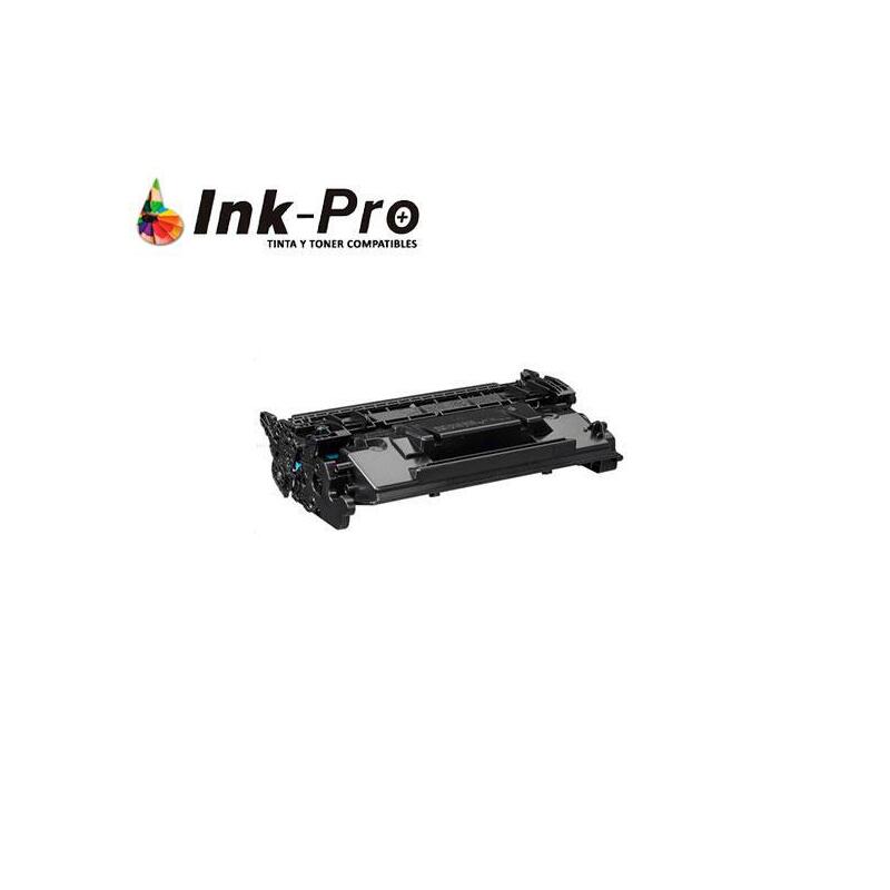 Toner Inkpro Hp Cf259a Negro / Calidad Premium / Con Chip