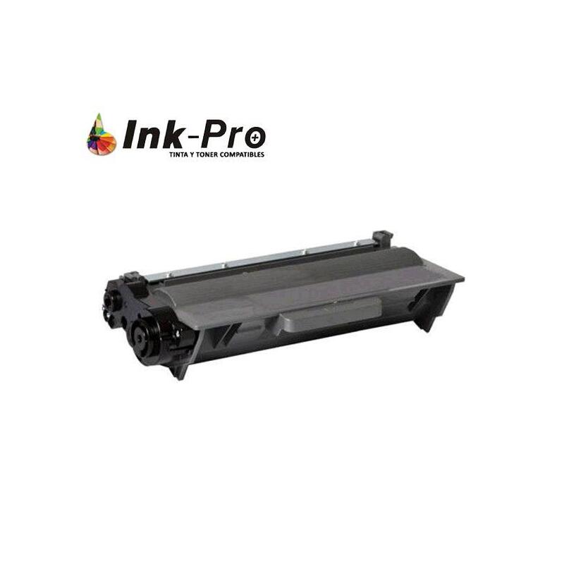 Toner Inpro Brother Tn3512 / Tn3472s Negro 12.000 Pag Premium