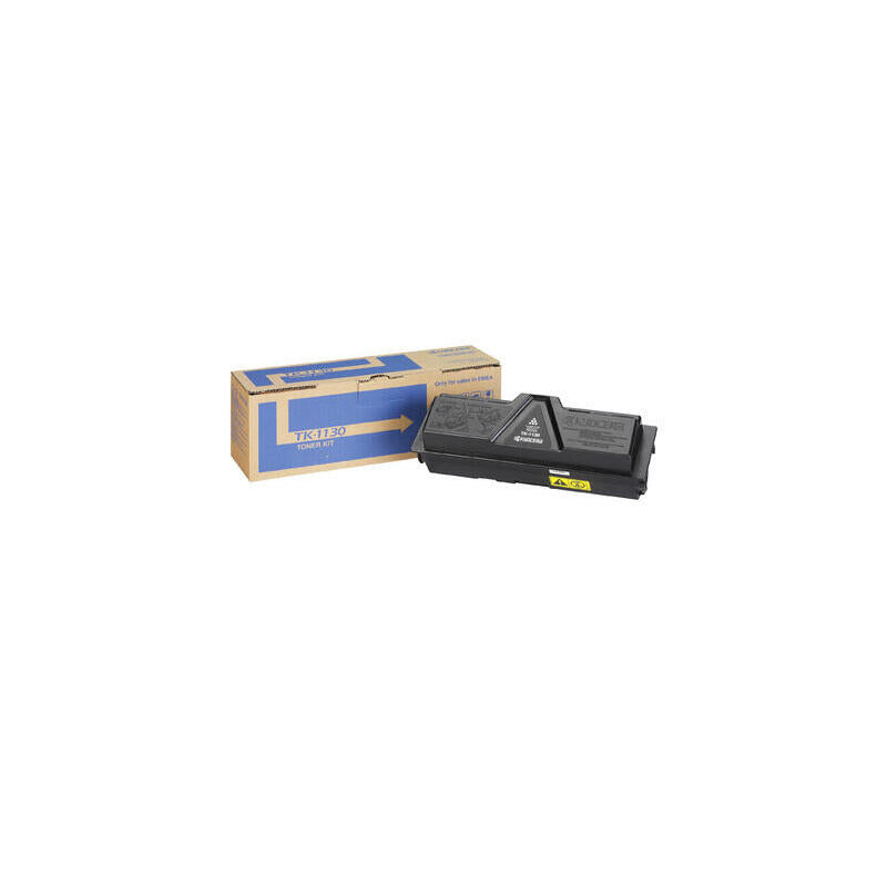 Toner Kyocera Tk-1130 Toner 1 Pieza Original Negro