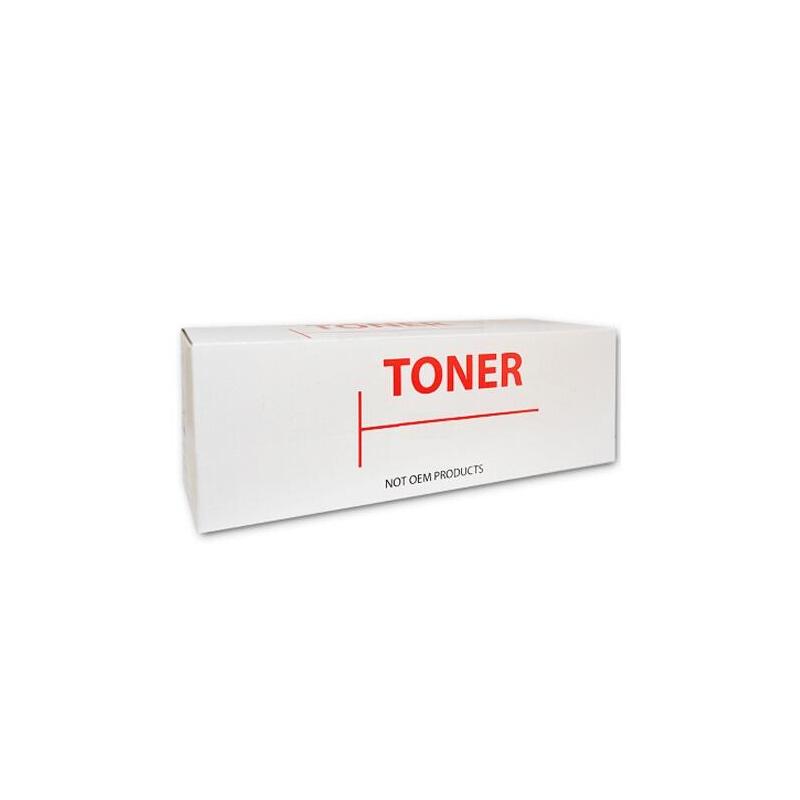 Toner Laser Negro Generico Lexmark Mx310/Mx410/Mx510/Mx511/Mx611 10.000 Paginas