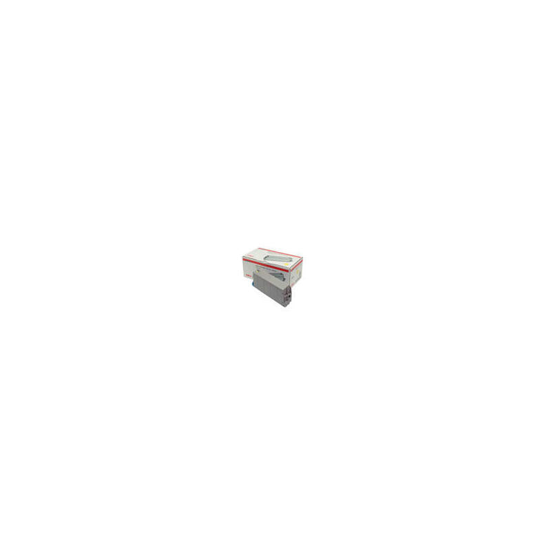 Toner Oki C-7100/C-7300/C-7500 Amarillo