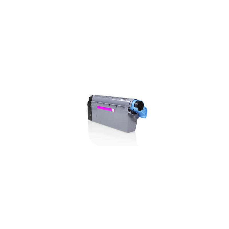 Toner Oki Executive Es7411/Es3032 Magenta Generico Reemplaza 44318618