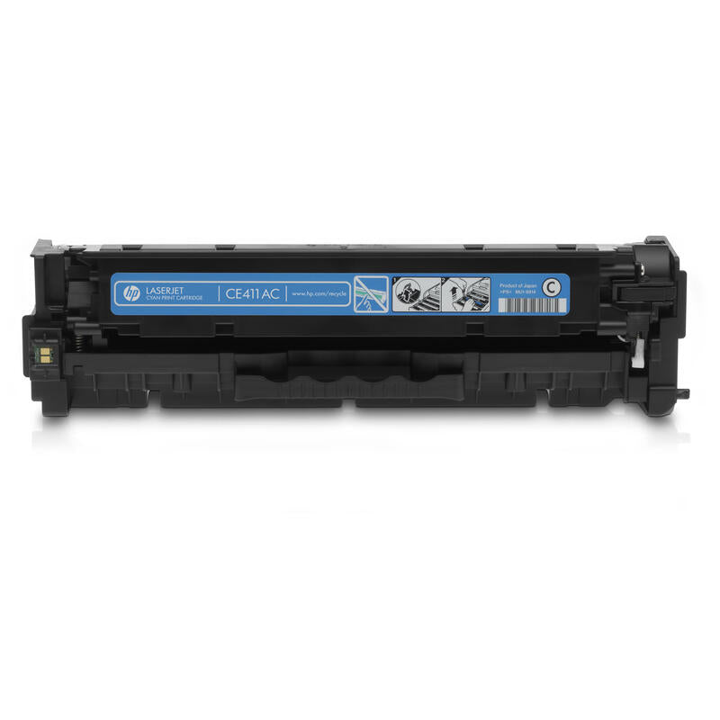 Toner Original Hp Cian Nº305a - 2600 Paginas Para M351 / M375 / M451 / M475 / M375nw / M451dn / M451dw / M451nw / M475dn