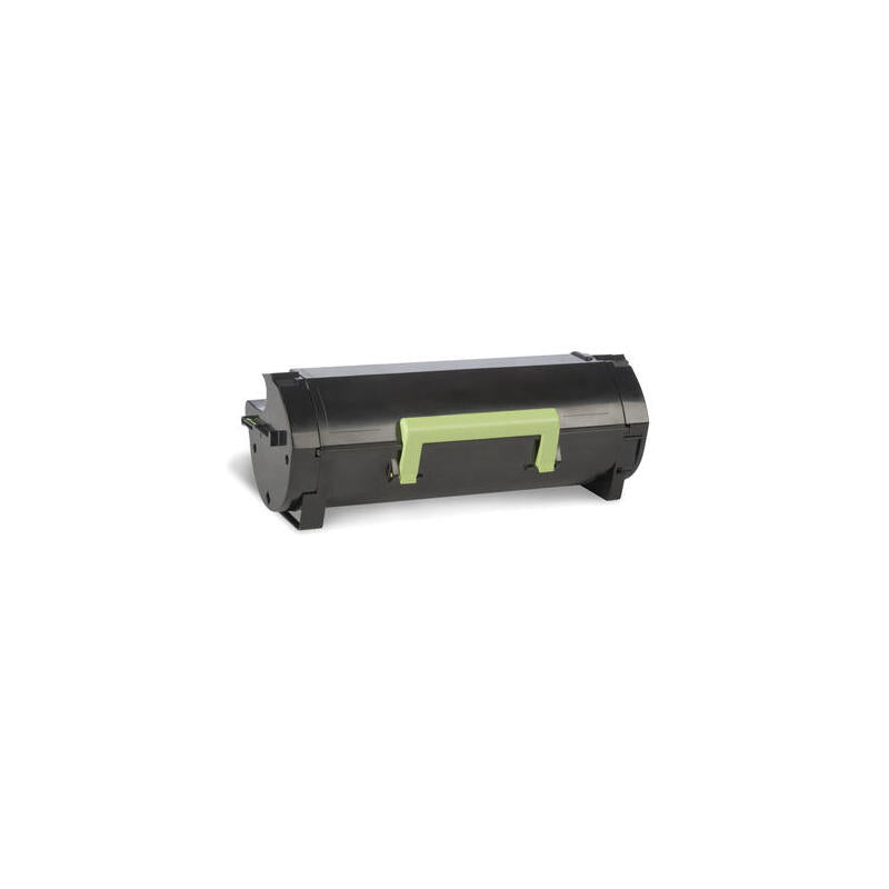 Toner Original Lexmark 502h Alto Rendimiento Negro Lccp, Lrp Para Lexmark Ms310d, Ms310dn, Ms410d, Ms410dn, Ms510dn, Ms610de, Ms610dn, Ms610dte, Ms610dtn