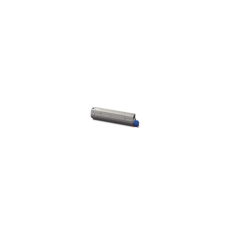Toner Original Oki Cian Para Oki Mc853dn, Mc853dnct, Mc853dnv, Mc873dn, Mc873dnc, Mc873dnct, Mc873dnv, Mc873dnx