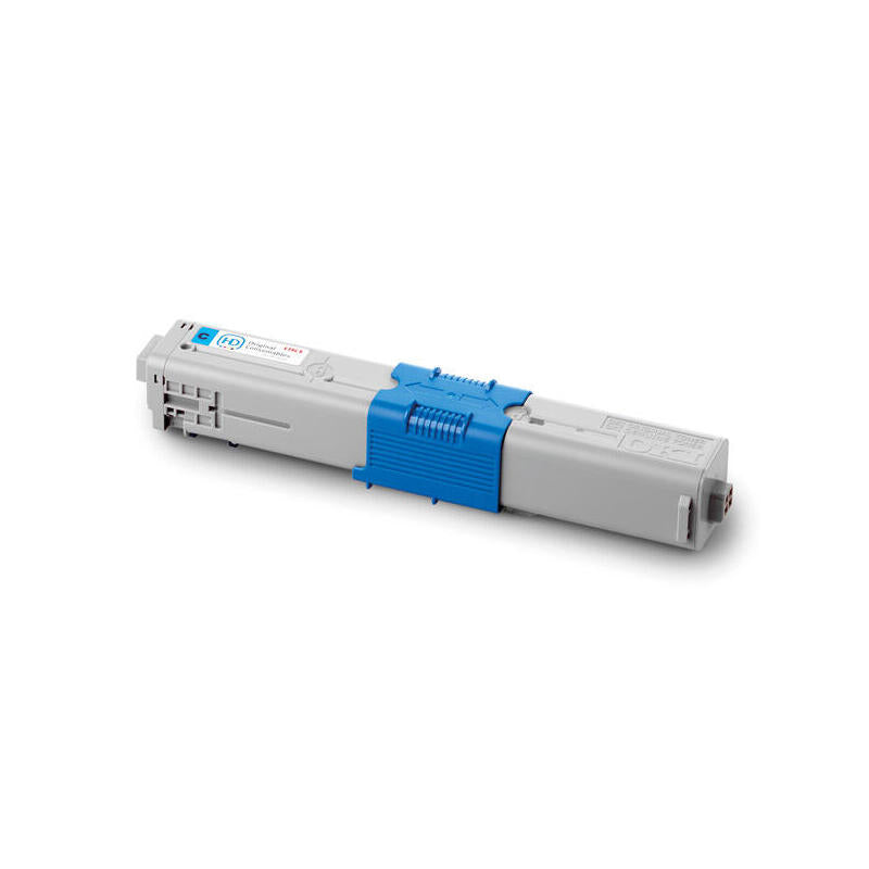 Toner Original Oki,Cian,Para Oki Mc351, Mc352, Mc361, Mc362, Mc561, Mc562, C310, 330, 331, 510, 511, 530, 531