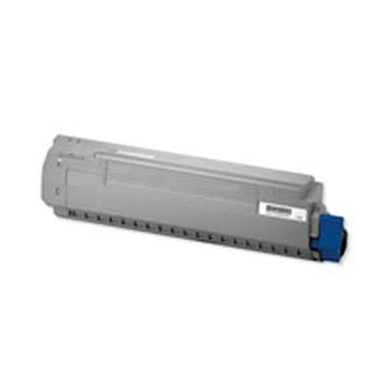 Toner Original Oki,Negro,Para B401d, 401dn, Mb441, 441-L, 451, 451-L, 451w