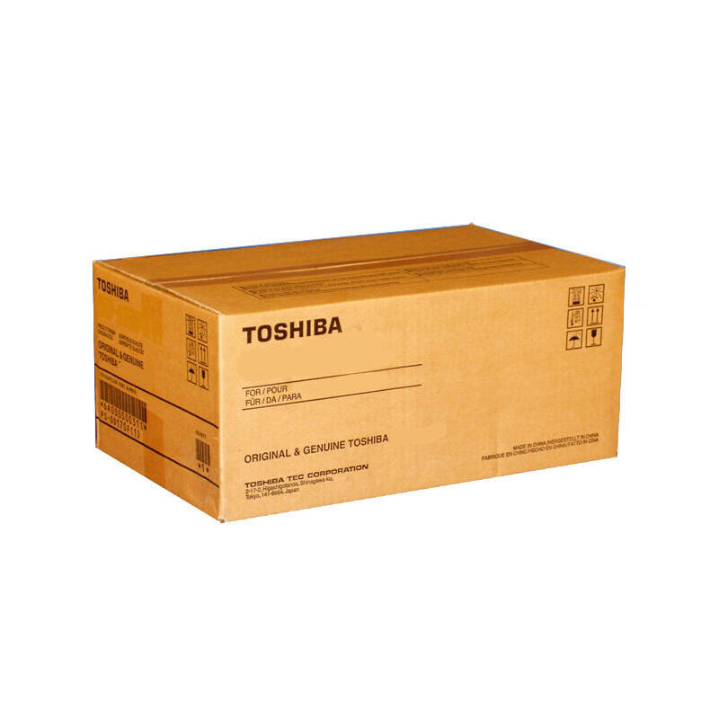 Toner Original Toshiba E-Studio 2540c Tfc25em Magenta 26.800 Paginas 2040c / 3040cse / 3540cse