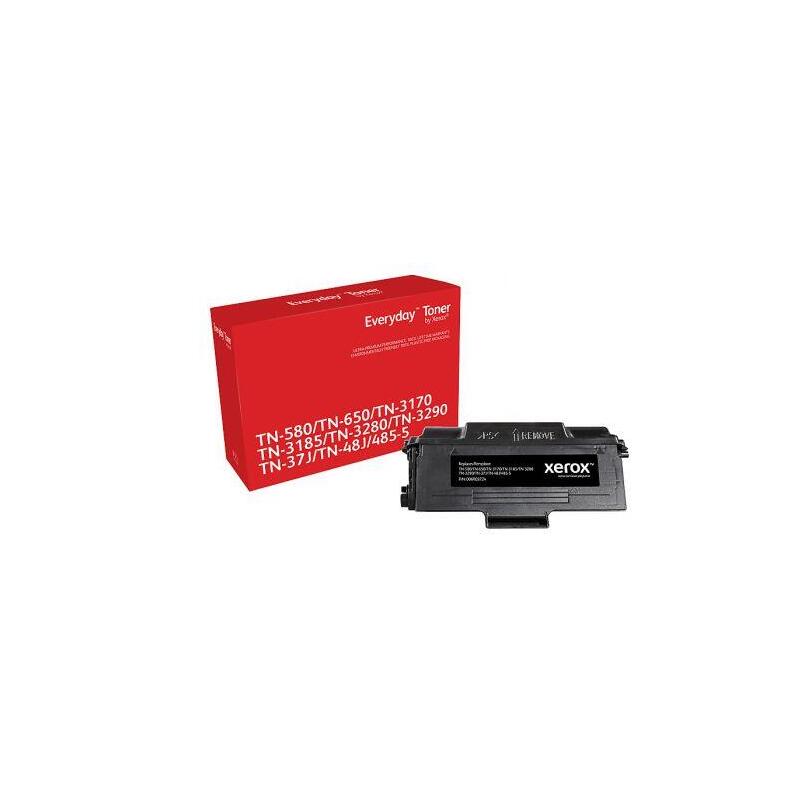 Toner Original Xerox Res-Tn3170 Negro - Res-Tn3170 Pag-7000