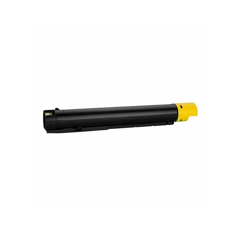 Toner Pantum Cto2600 Original - Cto-2600y Amarillo
