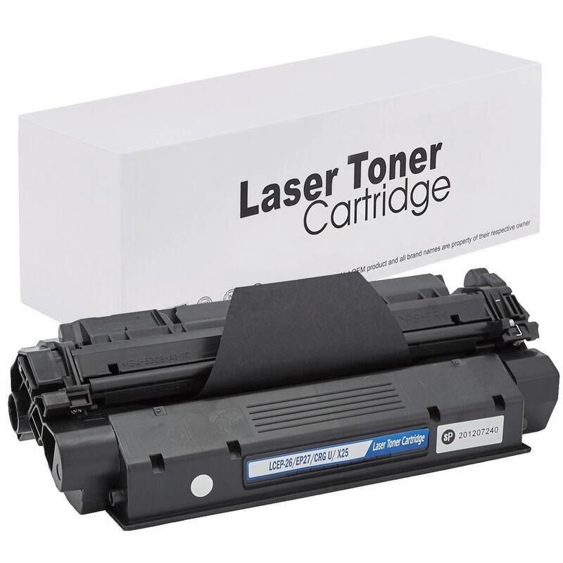 Tóner Para Canon 8489a002 / Ep27 Negro 2500 Páginas Neutral Box