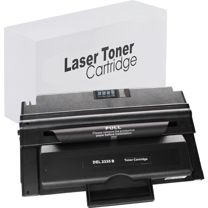 Tóner Para Dell 593-10329 Negro 6000 Páginas Neutral Box