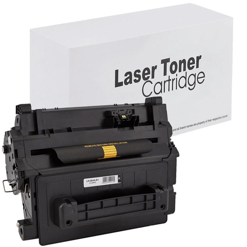 Tóner Para Hp Cc364a Negro 10000 Páginas Neutral Box