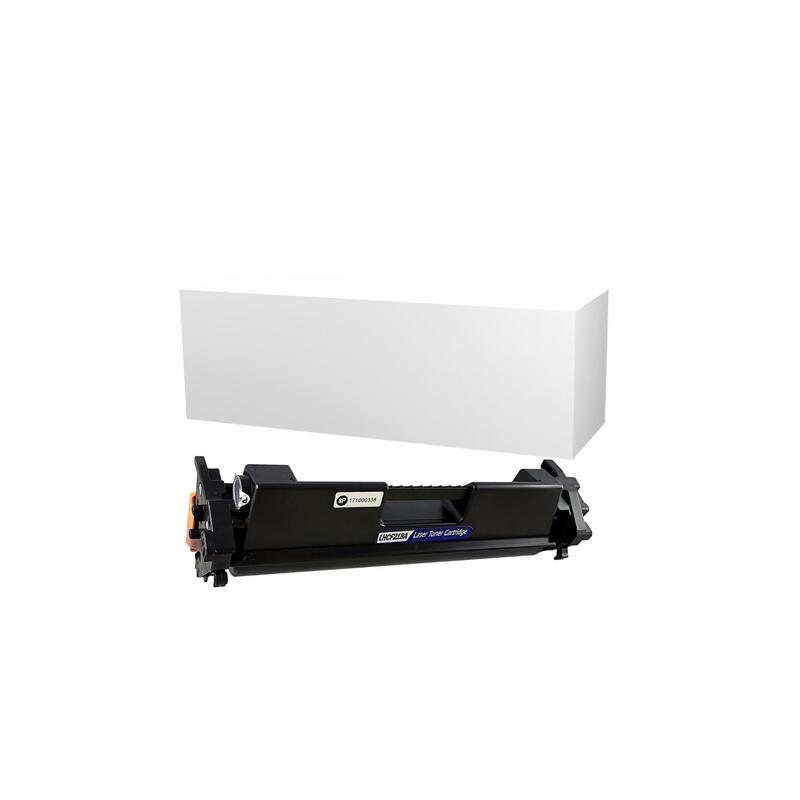 Tóner Para Hp Cf218a Negro 1400 Páginas Neutral Box